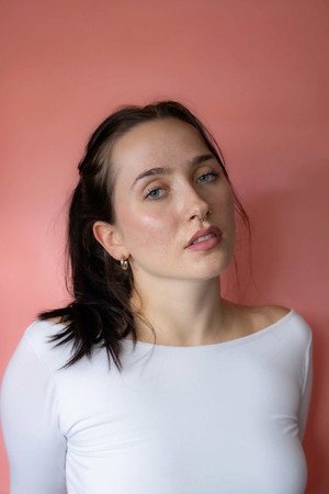 Grace Lister-Akerman portrait