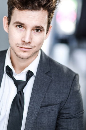 David Errigo Jr. portrait