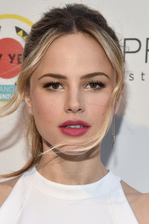 Halston Sage portrait