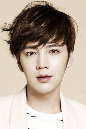 Jang Keun-suk portrait