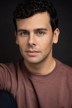 Ainsley Melham portrait