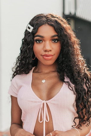 Teala Dunn portrait