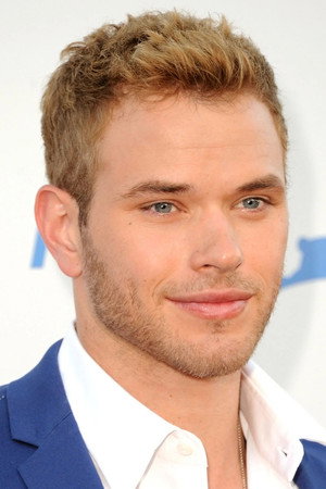Kellan Lutz portrait