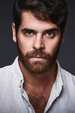 Adrián Castiñeiras portrait