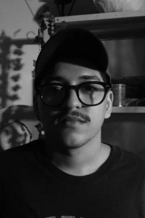 Victor Azê portrait