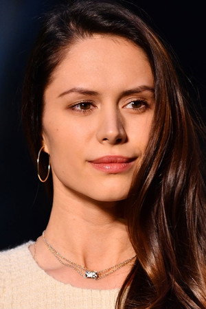 Diana Pozharskaya portrait