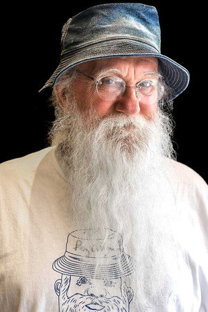 Steve Glew portrait
