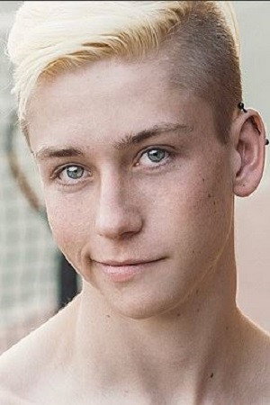 Matt Klein portrait
