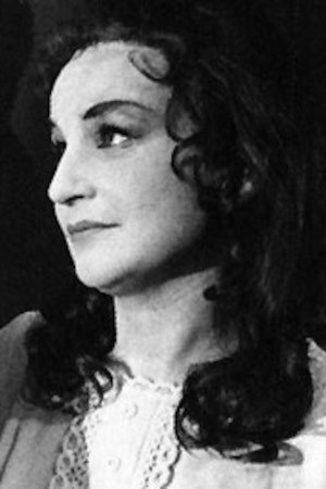 Margareta Hallin portrait