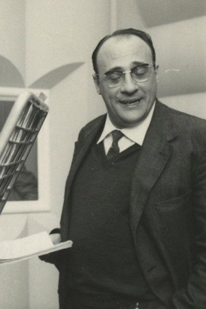 Corrado Gaipa portrait