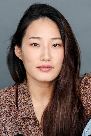 Jane Yubin Kim portrait