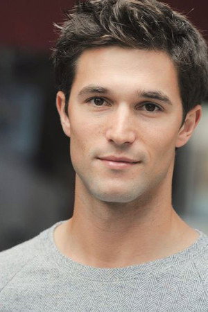 Jack Turner portrait