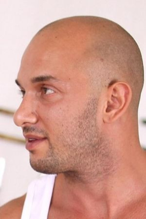 Teo Sirina portrait