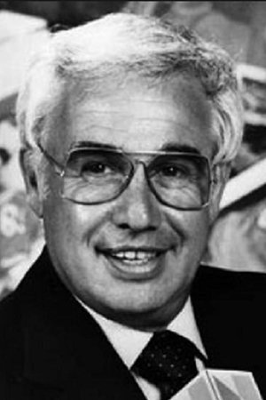 Stu Nahan portrait
