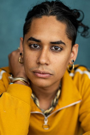 Tahiris Adames portrait
