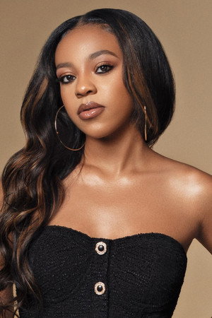 Priah Ferguson portrait