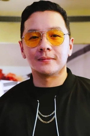 Marc Solis portrait