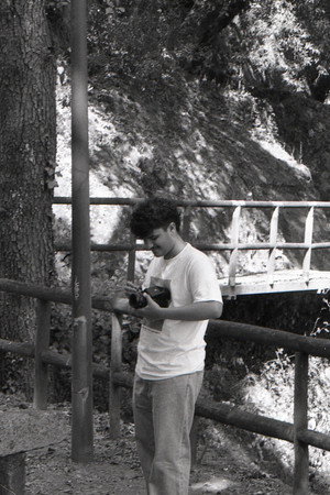 Gabriel Andrade portrait