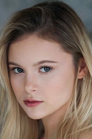Mia Jenkins portrait