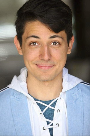 Nathan DeLatorre portrait