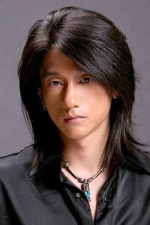 Gao Qi portrait