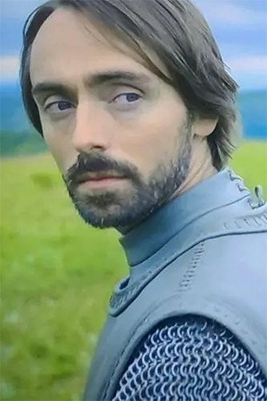 David Dawson portrait