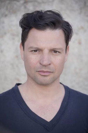Raphael Clamer portrait