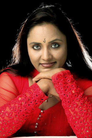 Nisha Sarangh portrait
