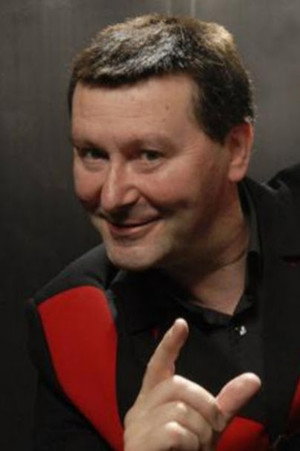 Leonardo Dantés portrait