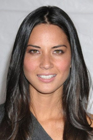 Olivia Munn portrait