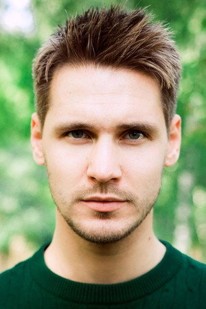 Oleksandr Sokolov portrait