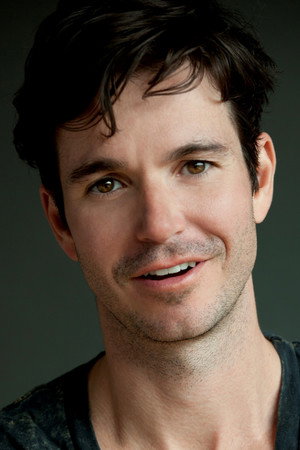 Christopher Jacot portrait