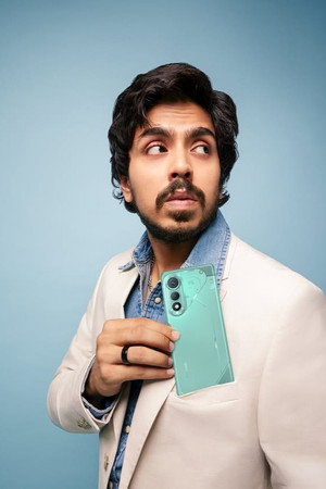 Adarsh Gourav portrait