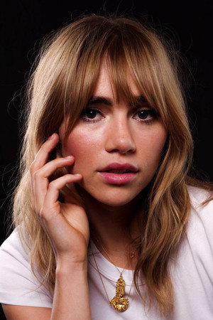 Suki Waterhouse portrait