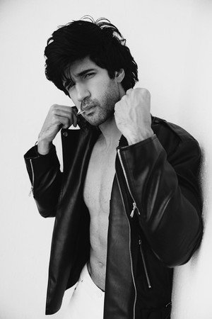 Ishaan Anuradha Khanna portrait