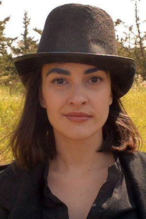 Nantia Margariti portrait