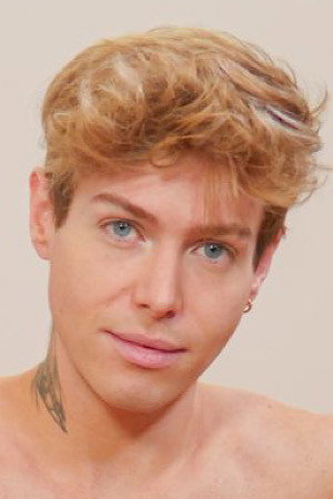 Adrian Blaze portrait