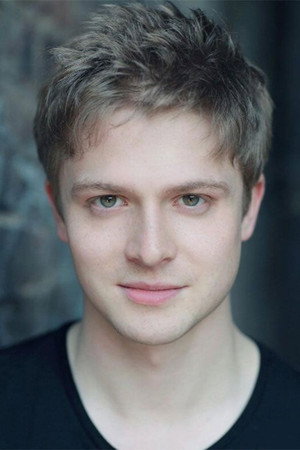 Simon Ginty portrait