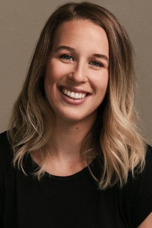 Marianne St-Gelais portrait