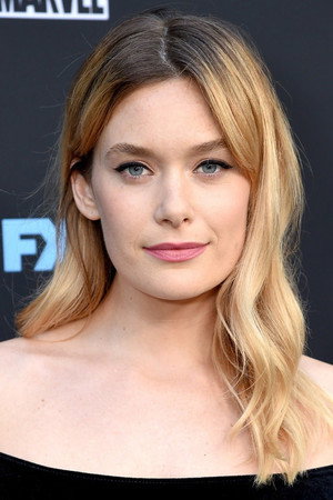 Rachel Keller portrait