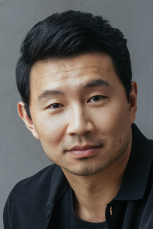 Simu Liu portrait