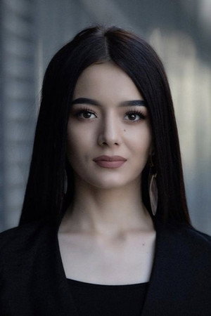 Mahliyo Asqaraliyeva portrait