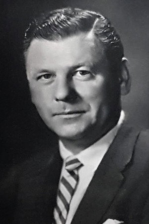 Richard Fraser portrait