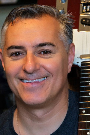 Joe Escalante portrait