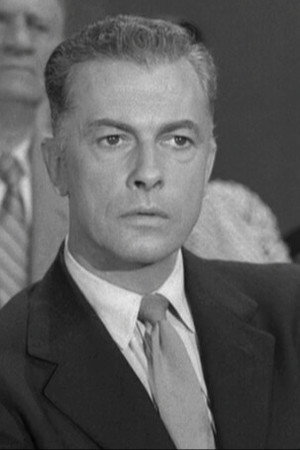 William Roerick portrait