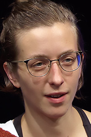 Lara Vouk portrait