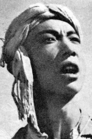 Liu Bin portrait