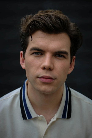Luke Newton portrait
