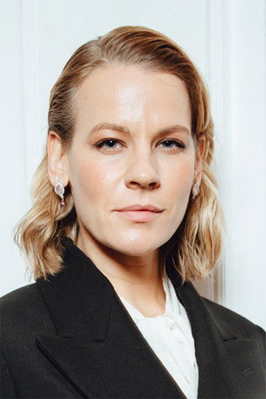 Aleksandra Rebenok portrait