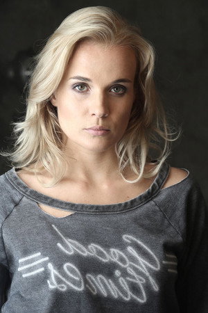 Mariya Antipp portrait
